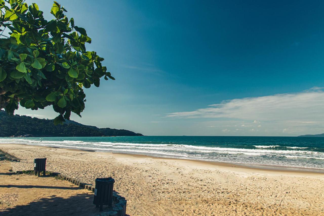 Ap Mar Azul Praia Grande Gov Celso Ramos Governador Celso Ramos Exterior photo