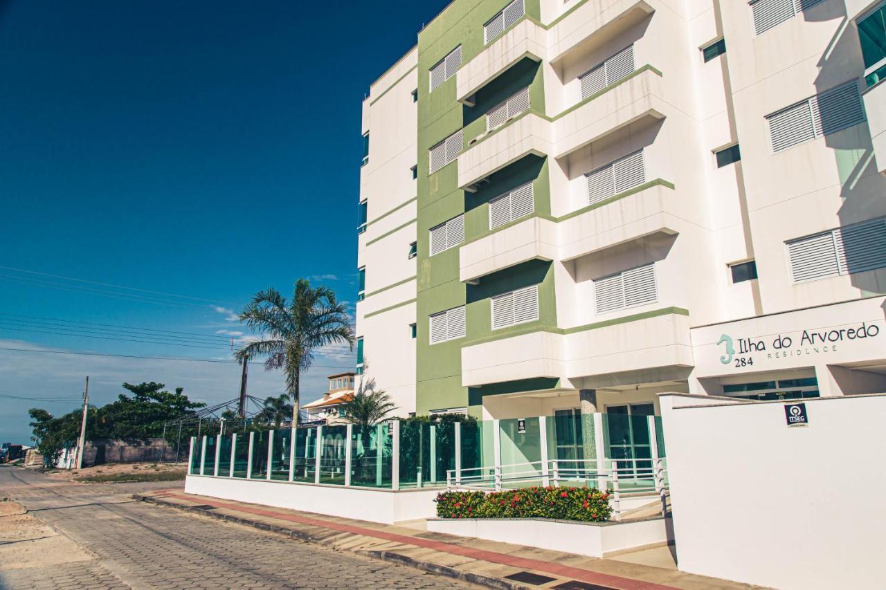 Ap Mar Azul Praia Grande Gov Celso Ramos Governador Celso Ramos Exterior photo